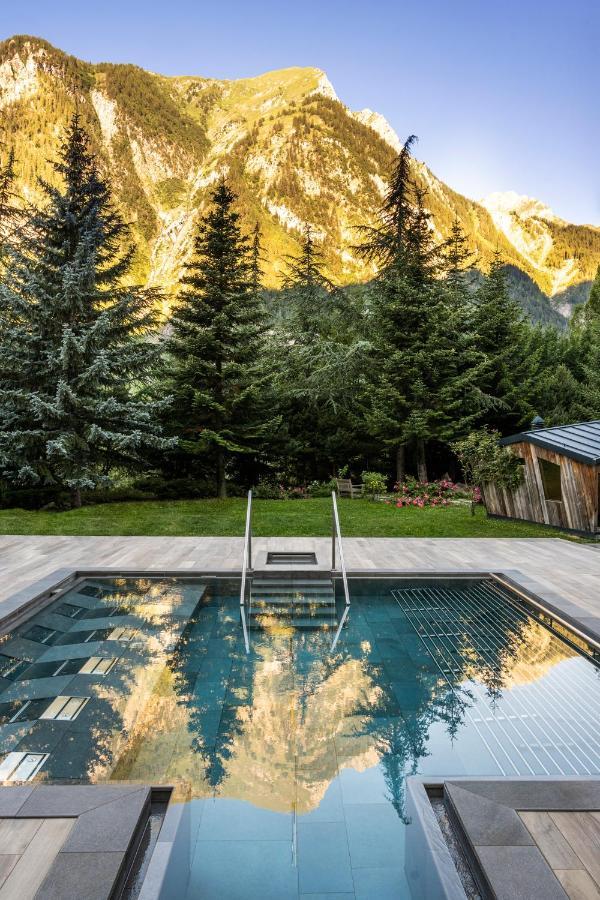 Qc Termemontebianco Hotel Pré-Saint-Didier Eksteriør billede