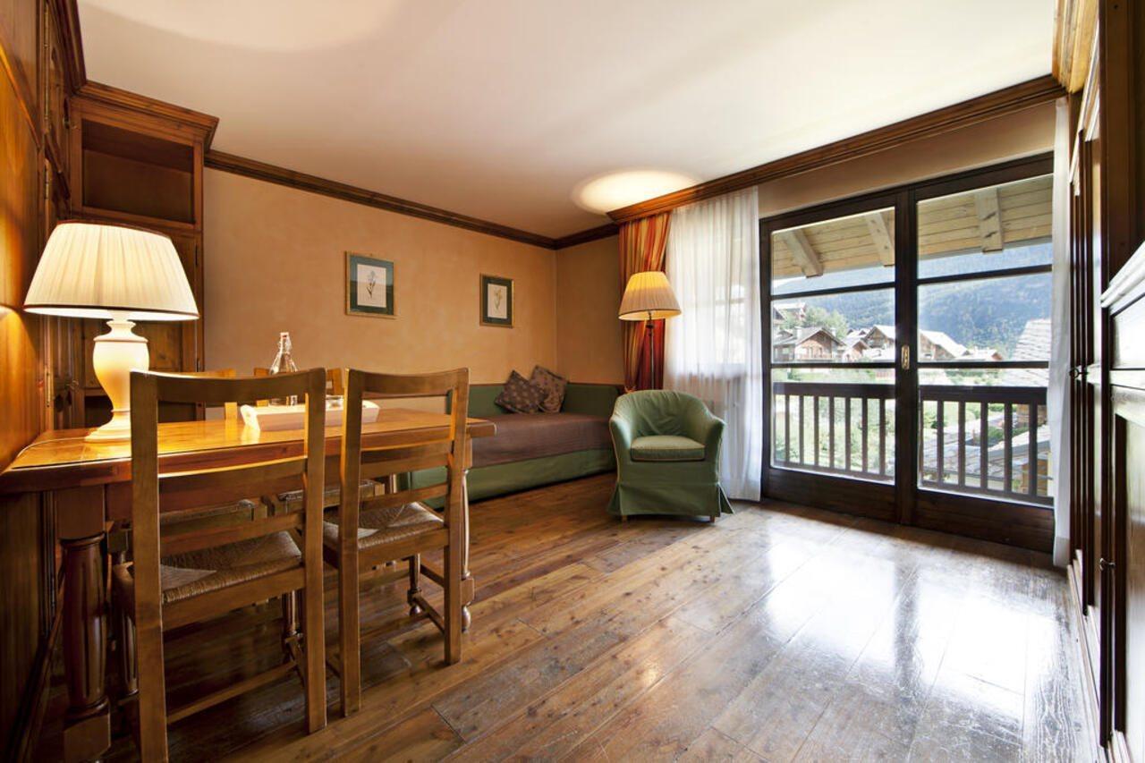 Qc Termemontebianco Hotel Pré-Saint-Didier Eksteriør billede