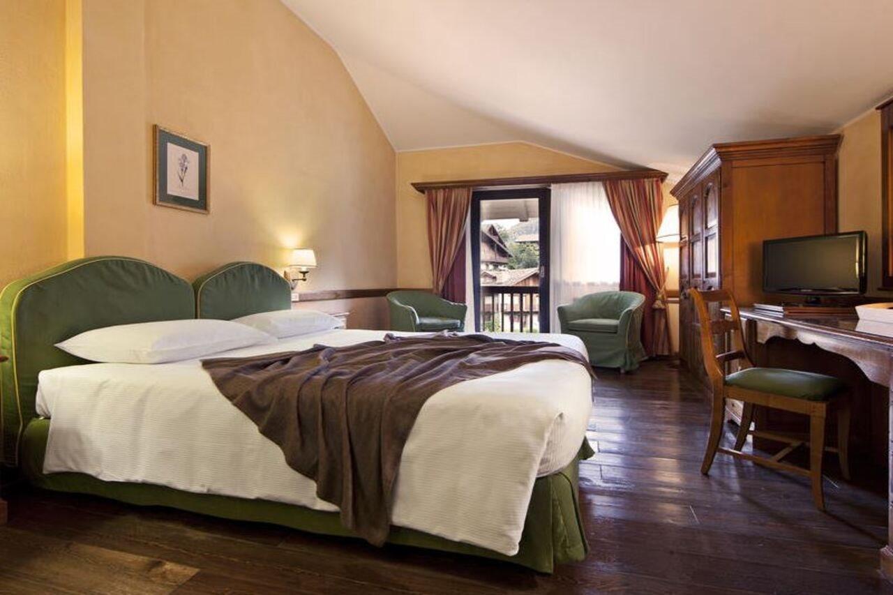 Qc Termemontebianco Hotel Pré-Saint-Didier Eksteriør billede