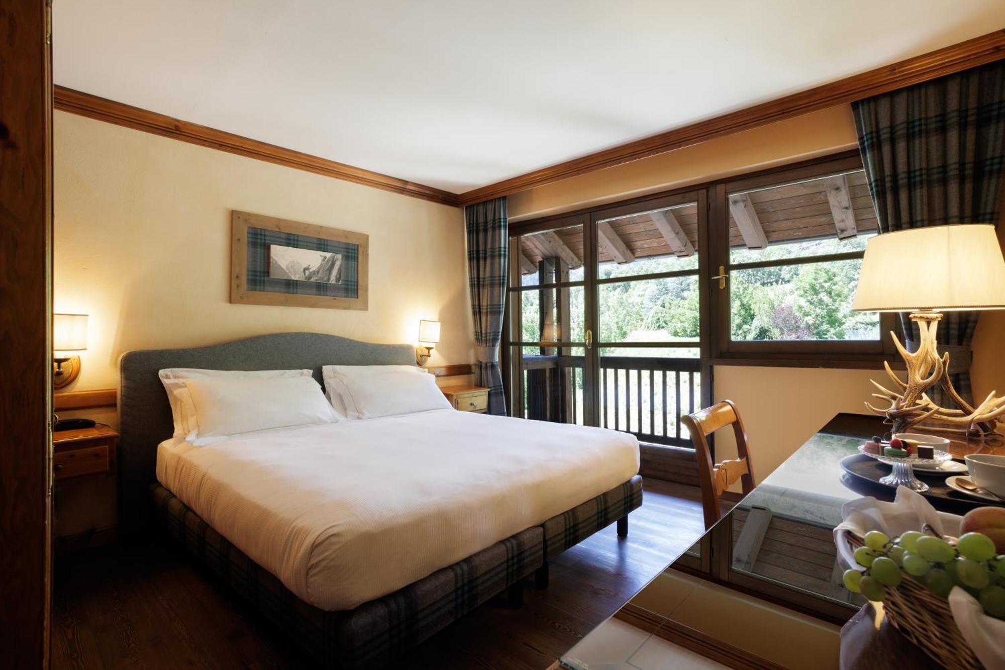 Qc Termemontebianco Hotel Pré-Saint-Didier Eksteriør billede