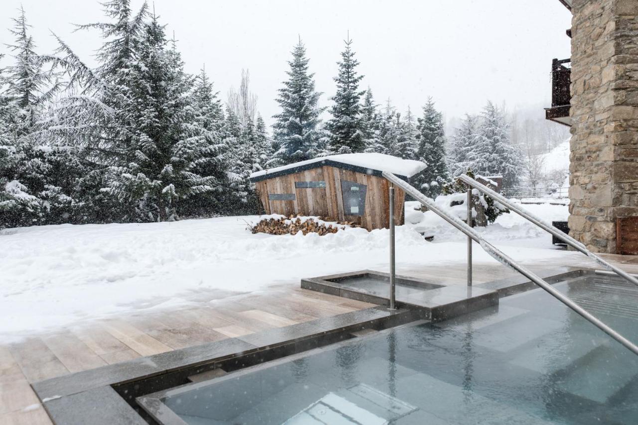 Qc Termemontebianco Hotel Pré-Saint-Didier Eksteriør billede