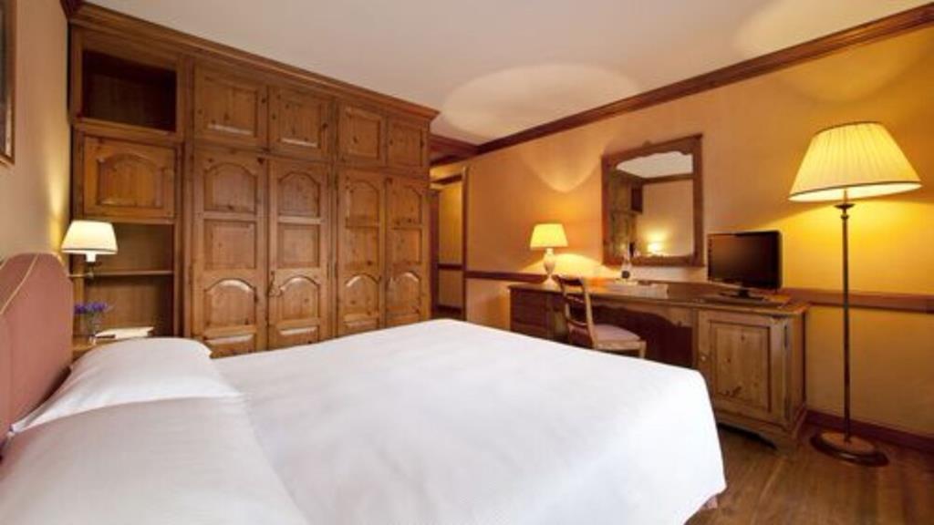 Qc Termemontebianco Hotel Pré-Saint-Didier Eksteriør billede