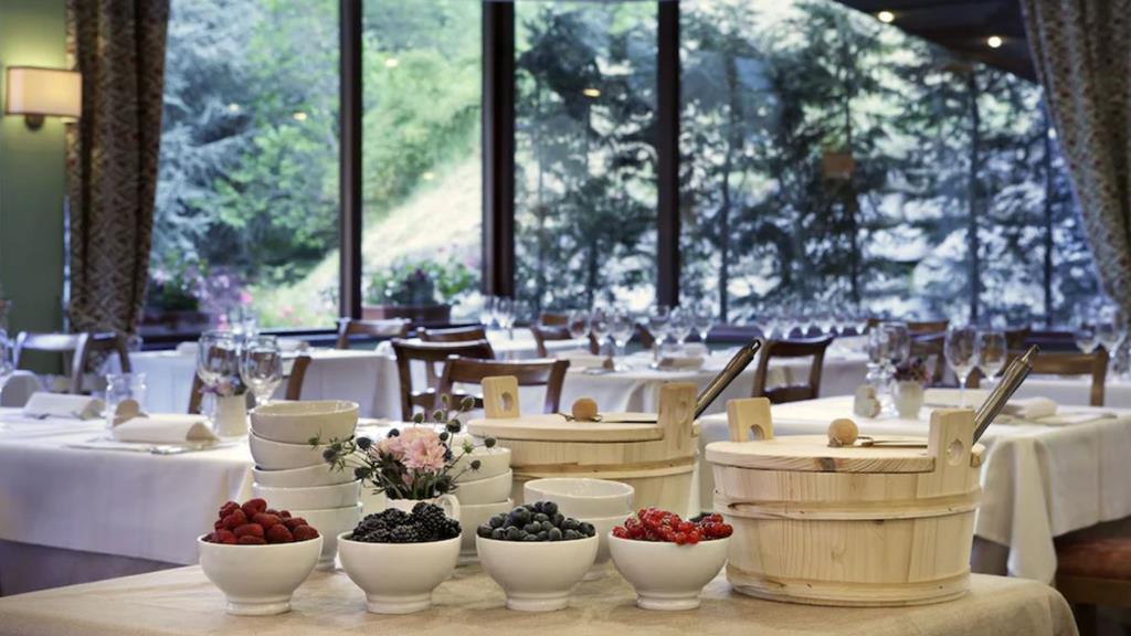 Qc Termemontebianco Hotel Pré-Saint-Didier Eksteriør billede